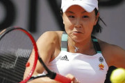【連行❓】中国行方不明テニス選手（彭帥 ）メディア編集長「近く姿現すだろう」