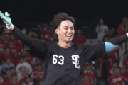 長谷川信哉、連夜のマーベラスなサヨナラ打！