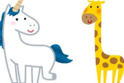 「ユニコーンが幻獣でキリンが実在するって奇妙な話だよね？」素朴な疑問が注目を集める