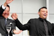 巨人･原監督、おどってしまうww