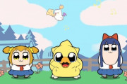 アニメ「ポプテピピック２期」第１話に対する海外の反応（感想）＃１
