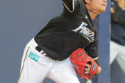 日ハムドラ1伊藤、２度目ブルペンで最速145キロ