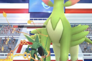 【ポケモンGO】伝説レイド「ゲノセクト」ソロ撃破動画（2023年11月）