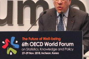 手当たり次第立候補ニダ！　〜　【OECD】 グリアOECD事務総長、今季限りで退任…カン・ギョンファ外相、次期総長に挑戦か？