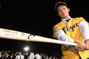 阪神ドラ2井上の野球太郎の評価　ドラフト前杉本→ドラフト後中田翔、岡本和真　これ