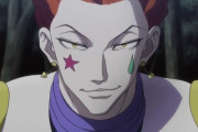 【HUNTER×HUNTER】ヒソカ「一人の人間と戦いたいから蟻には興味ない♠」←これ！！