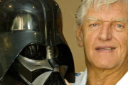 【訃報】映画『スター・ウォーズ』でダース・ベイダー演じたプラウズさん85歳で死去