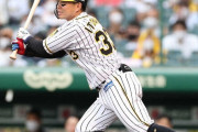 阪神「2番・糸原」で貧打、連敗にストップをかける