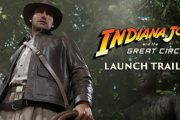 【いよいよ発売】見よ！神グラフィック！インディジョーンズローンチトレーラー公開！