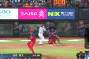 【プレミア12日本対キューバ】侍ジャパン、5回1アウト満塁から佐野の犠牲フライでさらに1点追加！リードを4点に広げる！！！！！！！！！！！！