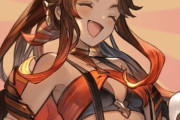 【グラブル】ガチャで大勝利するラーちゃんvs少しだけで敗北するユニちゃん