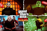 【GTA5】「2022年 ハロウィンアップデート」がクライマックスに突入！『新車』登場に『ビッグフットコスチューム』解禁も！【動画あり】