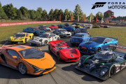 Forza Motorsport のキャリア モードは常時オンライン、DLC 計画の詳細