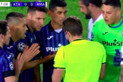 【動画】レアルvsアタランタ戦のレッドカードは妥当か？際どいファウルはCLで常にレアルの味方になるとネットの声ｗｗｗｗ
