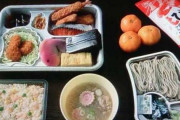 【超画像悲報】刑務所の年末年始の食事ｗｗｗｗ
