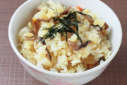 炊き込みご飯に合うおかずって何？
