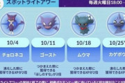 【ポケモンGO】今月末の「スポットライトアワー」でサプライズ計画！相棒を連れ回すと何かが起きる？
