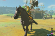 オープンワールドの馬「口笛をふけば一瞬で山の頂上にも無人島にも駆けつけます」