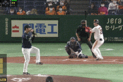 【31号】巨人岡本、2打席連続ホームランｗｗｗｗｗｗ