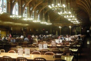ハーバード大学の学食メニューで打線組んだ