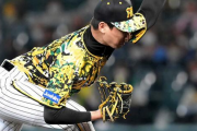 阪神の岩崎投手が今年FAという事実