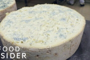 イタリアのゴルゴンゾーラチーズの作り方　海外の反応
