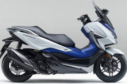 ホンダ、軽二輪スクーター「フォルツァ」をモデルチェンジ