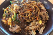 【すき家】彡(^)(^)「なんか無性に牛丼とカレーと焼きそばとオムライスが食べたい気分やな･･･ファッ！？」