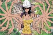 【ヤベーやつ現る】ワンピースのニコ・ロビンの倒し方を考えました