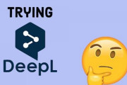 【なんと】あの「DeepL」が“chrome拡張機能”をリリースしていただと！？