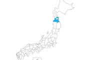 転出超過数　青森県が全国最多