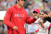 【朗報】大谷翔平、エンゼルスチームMVPを獲得