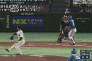 【侍ジャパン対日本ハム】日本ハム、8回表に野村のタイムリーで１点差に詰め寄る！！！！！！！！