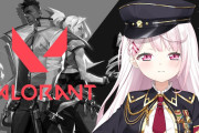 椎名さん「valorantは泣くゲーム　みんな泣いてる」