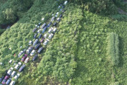 福島原発近くの放置された車が凄いと話題に