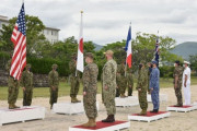 【自衛隊】今年に入って外国軍と共同訓練急増…韓国とは２０１８年以降「ゼロ」