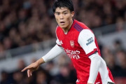 冨安健洋、アストンヴィラ戦は英メディアで上々の評価「前節よりもずっと良かった」