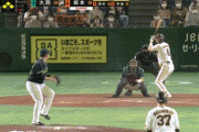 【巨人対ヤクルト19回戦】巨人、7回裏に坂本の2点タイムリーツーベースで同点に追いつく！！！！！