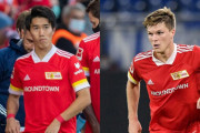 遠藤渓太の起用法に大きく影響か…ウニオンでポジション争いのライバルがシャルケへ移籍