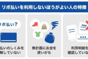 義務教育「リボ払いはするなよ！！！」ワイ「するわけ無いやん、馬鹿やなぁw」