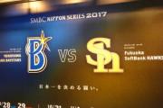 日シリでソフトバンクを追い詰めた2017DeNAベイスターズwww