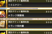 【プロスピA】チケット1000枚獲得が遠い…【エージェントA】