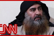 【速報】IS最高指導者バグダディ氏、死亡か...米軍による急襲作戦　自決用ベストを起爆したとみられる