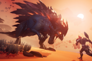 【朗報】基本無料モンハン風アクションRPG『Dauntless(ドーントレス)』国内PS4版の配信がスタート！クロスプレイにも対応
