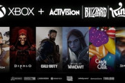 Microsoftさん、Activision Blizzardを約8兆円で買収してしまう