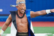 【DeNA】横濱漢祭の応援団長・角田信朗氏の熱すぎるメッセージにファン感激／３日間全文