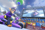 マリオカート8DX、アプデでようやくワルイージ環境が終了へ