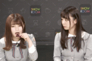 乃木坂46で『髪』を食べるメンバーｗｗｗｗｗ