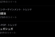 パョッターさん #国民投票法改正案に抗議します をトレンド入りさせてしまう 緊急事態条項絶対反対へ