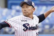 石川雅規　2953回 3.86 177勝176敗←こいつにかけてあげたい言葉